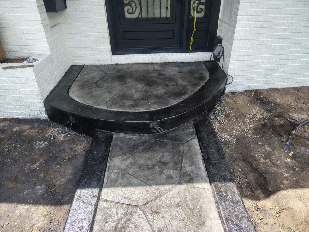 Truly Custom Concrete
