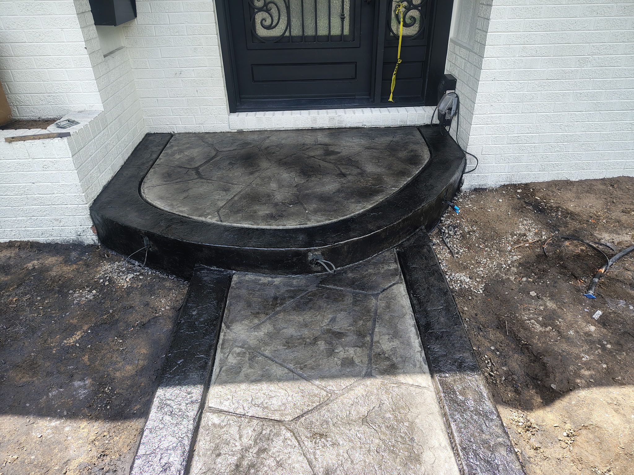 Truly Custom Concrete